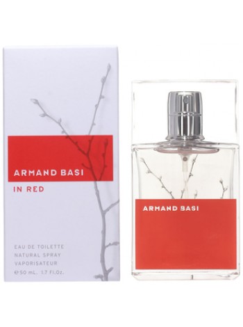 Armand Basi In Red туалетная вода 50 мл