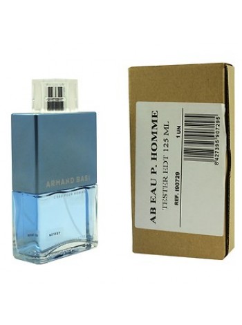 Armand Basi L'Eau Pour Homme тестер с крышечкой (туалетная вода) 125 мл