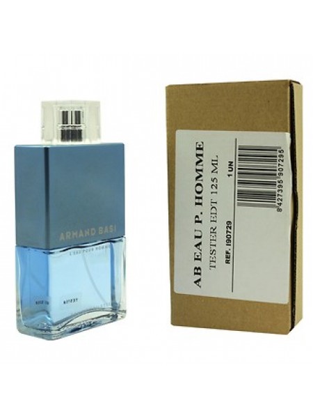 Armand Basi L'Eau Pour Homme тестер с крышечкой (туалетная вода) 125 мл