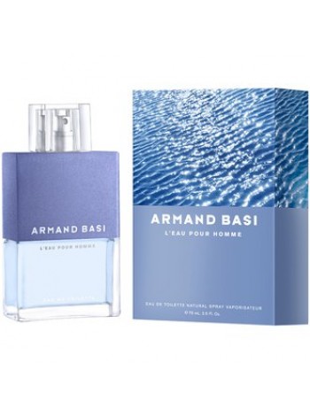 Armand Basi L'Eau Pour Homme туалетная вода 75 мл