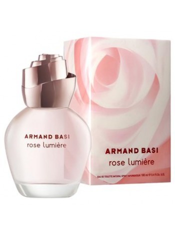 Armand Basi Rose Lumiere туалетная вода 100 мл