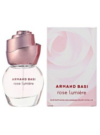 Armand Basi Rose Lumiere туалетная вода 30 мл
