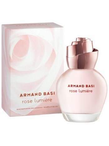 Armand Basi Rose Lumiere туалетная вода 50 мл