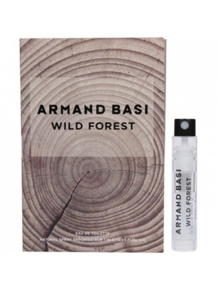 Armand Basi Wild Forest пробник 1 мл