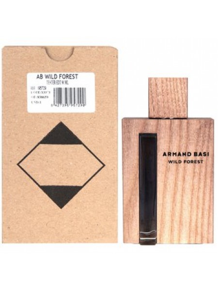 Armand Basi Wild Forest тестер (туалетная вода) 90 мл