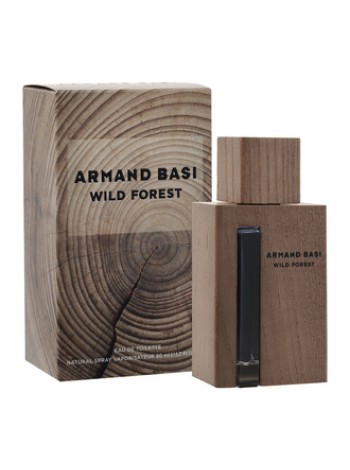 Armand Basi Wild Forest туалетная вода 50 мл