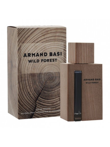 Armand Basi Wild Forest туалетная вода 50 мл