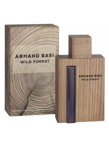 Armand Basi Wild Forest туалетная вода 90 мл