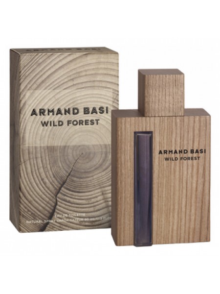 Armand Basi Wild Forest туалетная вода 90 мл