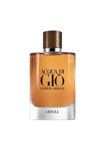 Armani Acqua di Gio Absolu тестер (парфюмированная вода) 75 мл