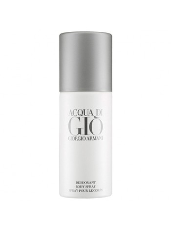Armani Acqua di Gio Pour Homme дезодорант-спрей 150 мл