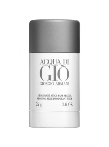 Armani Acqua di Gio Pour Homme стиковый дезодорант 75 мл