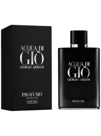 Armani Acqua di Gio Profumo парфюмированная вода 125 мл