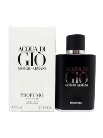 Armani Acqua di Gio Profumo тестер (парфюмированная вода) 75 мл