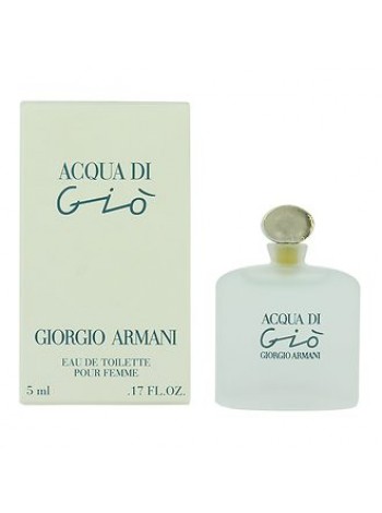 Armani Acqua di Gio Woman миниатюра 5 мл