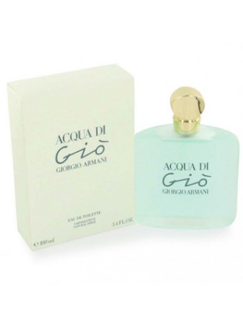 Armani Acqua di Gio Woman туалетная вода 100 мл