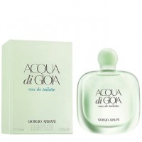 Armani Acqua di Gioia Eau de Toilette миниатюра 5 мл