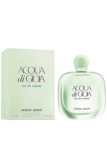 Armani Acqua di Gioia Eau de Toilette миниатюра 5 мл