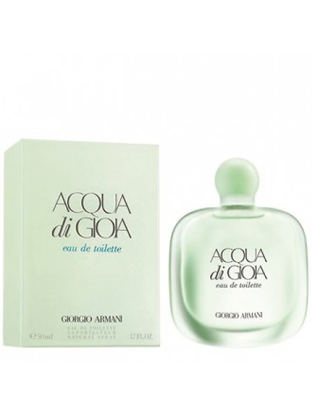 Armani Acqua di Gioia Eau de Toilette миниатюра 5 мл