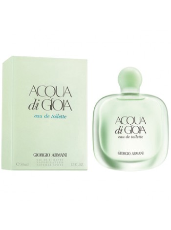 Armani Acqua di Gioia Eau de Toilette туалетная вода 50 мл
