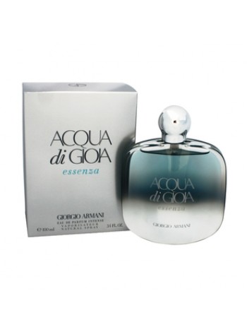 Armani Acqua di Gioia Essenza парфюмированная вода 100 мл