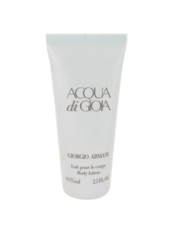 Armani Acqua di Gioia лосьон для тела 75 мл