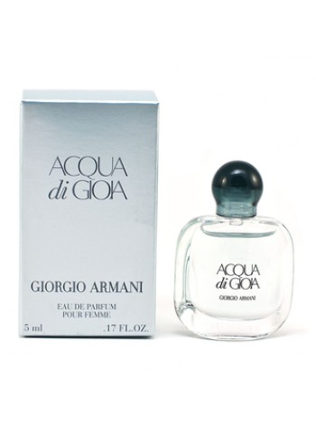 Armani Acqua di Gioia миниатюра 5 мл