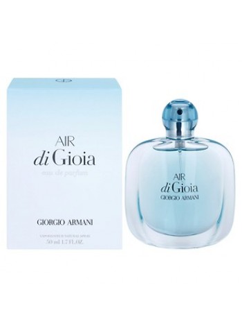Armani Air di Gioia парфюмированная вода 50 мл