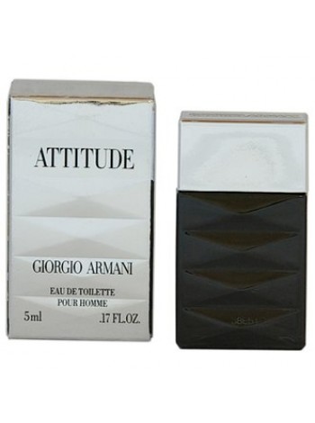 Armani Attitude миниатюра 5 мл