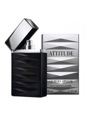 Armani Attitude тестер (туалетная вода) 50 мл