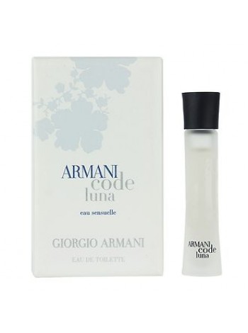 Armani Code Luna Eau Sensuelle миниатюра 3 мл