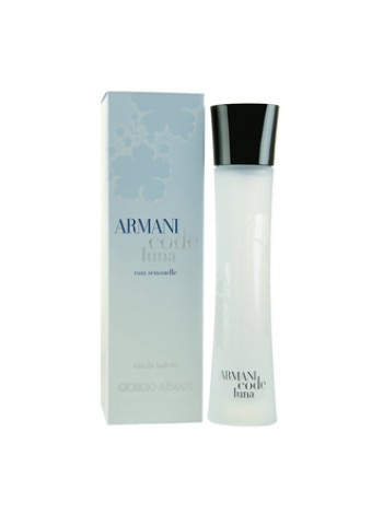 Armani Code Luna Eau Sensuelle туалетная вода 50 мл