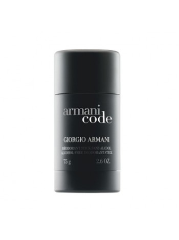 Armani Code Pour Homme стиковый дезодорант 75 мл