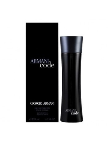 Armani Code Pour Homme туалетная вода 125 мл