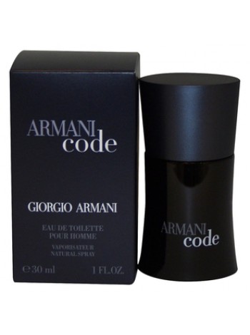 Armani Code Pour Homme туалетная вода 30 мл