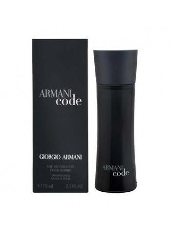 Armani Code Pour Homme туалетная вода 75 мл