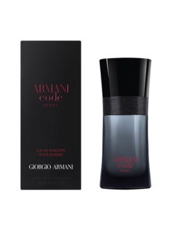 Armani Code Sport Edition 2016 тестер (туалетная вода) 75 мл