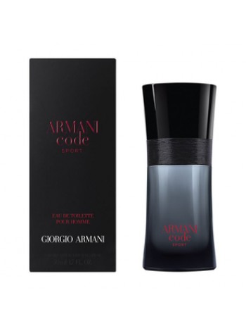 Armani Code Sport Edition 2016 туалетная вода 50 мл