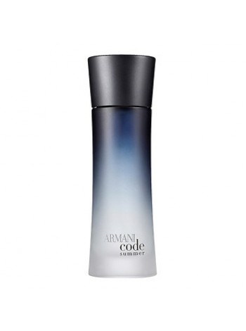 Armani Code Summer Eau Fraiche Pour Homme тестер (туалетная вода) 75 мл