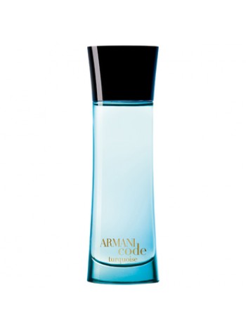 Armani Code Turquoise For Men тестер (туалетная вода) 75 мл