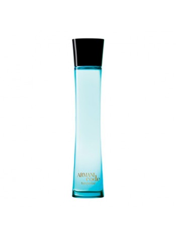 Armani Code Turquoise For Women тестер (туалетная вода) 75 мл