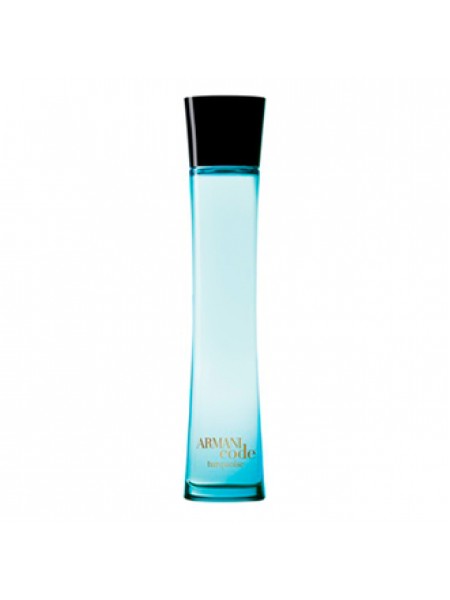 Armani Code Turquoise For Women тестер (туалетная вода) 75 мл