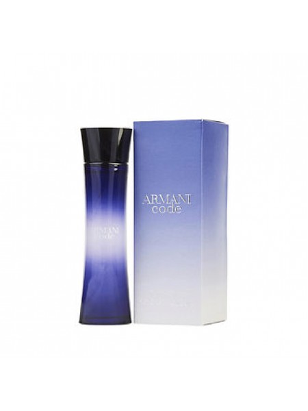 Armani Code Woman парфюмированная вода 30 мл