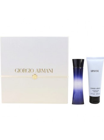 Armani Code Woman Подарочный набор (парфюмированная вода 30 мл + лосьон для тела 75 мл)