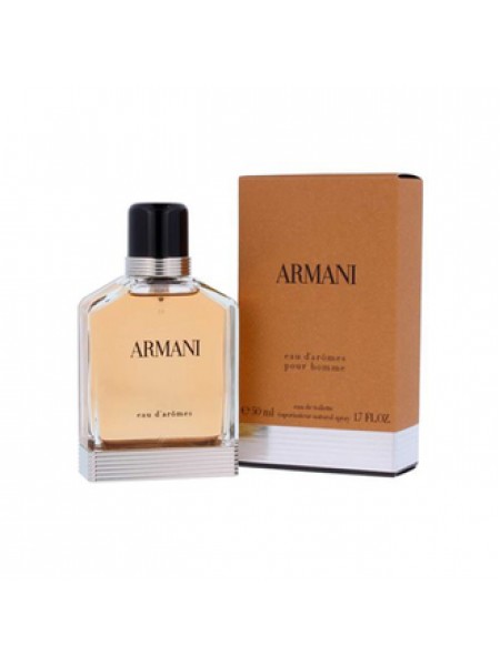 Armani Eau d'Aromes туалетная вода 50 мл