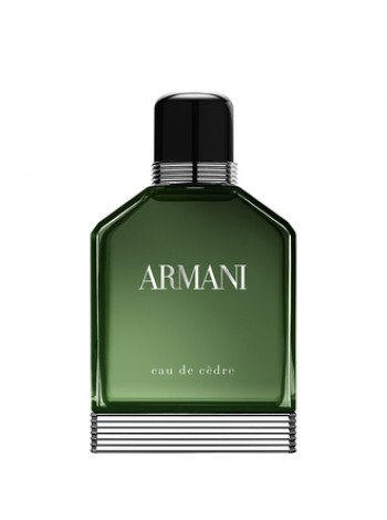 Armani Eau de Cedre тестер (туалетная вода) 100 мл