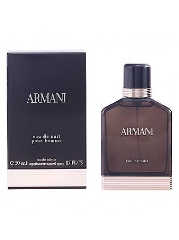 Armani Eau de Nuit Pour Homme туалетная вода 50 мл