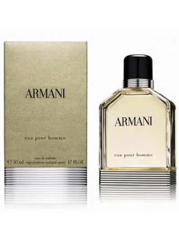 Armani Eau Pour Homme 2013 туалетная вода 50 мл