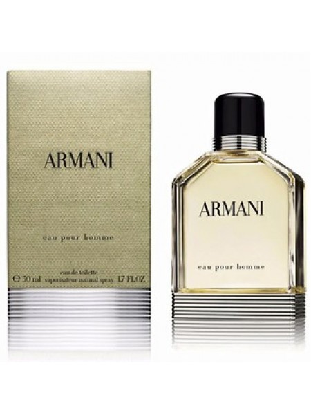 Armani Eau Pour Homme 2013 туалетная вода 50 мл