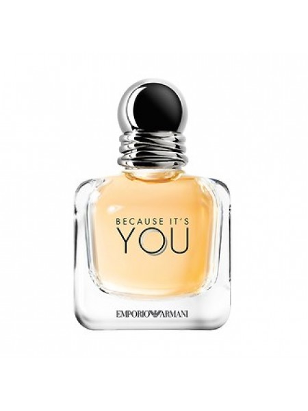 Armani Emporio Armani Because It’s You тестер (парфюмированная вода) 100 мл